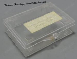 Hochleistungsmotor B rot mit Ritzel für Bausatz Carrera 124 46008  9 ? Bühler EM1311 mit OVP Bild 2