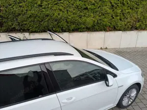 Volkswagen Golf Variant Golf Variant 1.6 TDI BlueMotion Technology Cup Bild 4