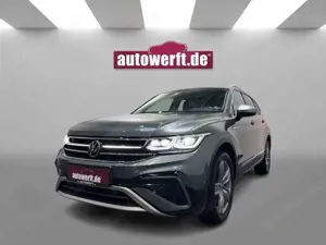 Volkswagen Tiguan Allspace 2.0 TDI 4M DSG ELEGANCE MATRIX PANO AHK VIRTUAL NA