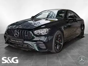 Mercedes-Benz E 53 AMG 4M+ Coupé BURMESTER+360°+MBUX+LED+20"