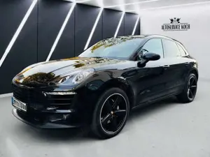 Porsche Macan S Finanzierung Garantie