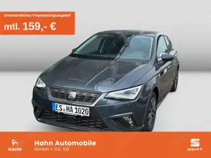 SEAT Ibiza Road Edition 1.0TSI DSG LED ACC PDC Navi