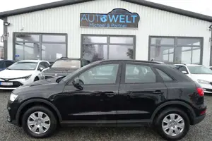 Audi Q3 1.4 TSI 1.HAND KLIMAAUT PANORAMA SITZH PDC
