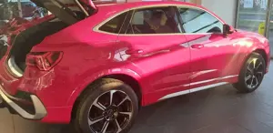 Audi Q3 Q3 35 TDI Sportback quattro S tronic Bild 3