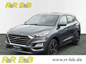 Hyundai TUCSON 1.6 CRDi 2WD DCT Trend DAB+SHZ+LenkradHZG+RFK+KLIM