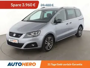 SEAT Alhambra 1.4 TSI FR-Line Aut*7-SITZER*NAVI*XENON*TEMPO*CAM*