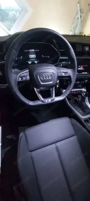 Audi Q3 Q3 35 TDI Sportback quattro S tronic Bild 5