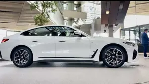 BMW 420 420 Gran Coupé mit M-Paket + BMW-Garantie