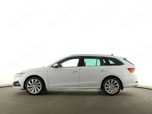 Skoda Octavia Combi 2.0 TDI DSG Style Bild 4