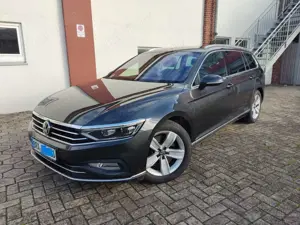 Volkswagen Passat Variant Passat Variant 2.0 TDI SCR 4Motion DSG Elegance