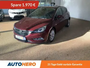 Opel Astra 1.4 SIDI Turbo Innovation*LED*NAVI*TEMPO*PDC*SHZ*