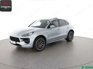 Porsche Macan Macan S 3.0 PDK AWD LUFTFEDER,BOSE,SPORTABGAS,SH