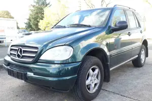 Mercedes-Benz ML 320 + LEDER + SITZHEIZUNG+AHK+AUTOMATIK+BC+ Bild 3