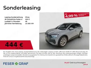 Audi Q4 e-tron 45 e-tron,LED,AZV,20",Navi+