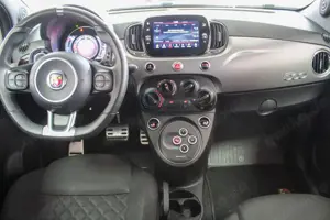 Abarth 595 Automatik PDC Komfort-Paket 1.Hand TÜV neu Bild 4