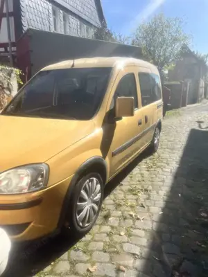 Opel Combo 1.6 opel combo CNG Bild 4