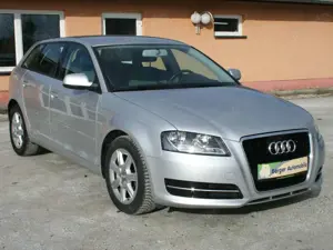 Audi A3 1.2 TFSI Sportback Attraction S tronic