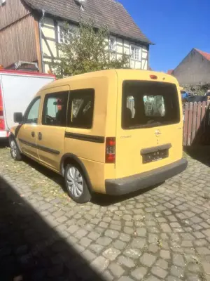 Opel Combo 1.6 opel combo CNG Bild 5