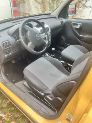 Opel Combo 1.6 opel combo CNG Bild 2