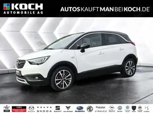 Opel Crossland X 1.2 Turbo Ultimate LEDER FSE PANO SHZ