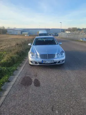 Mercedes-Benz E 220 Facelift CDI Automatik Elegance