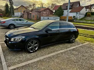 Mercedes-Benz CLA 220 CLA 220 CDI / d (117.903) Bild 2