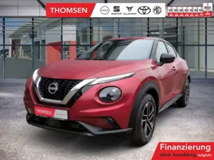 Nissan Juke 1.0 DIG-T 114 PS N-CONNECTA Navi Kamera SHZ