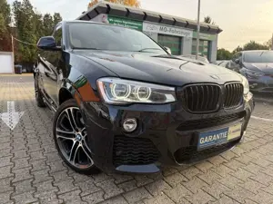 BMW X4 xDrive 35 d M SPORT STANDHEIZUNG AHK SD LED