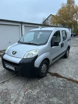 Peugeot Bipper Basis