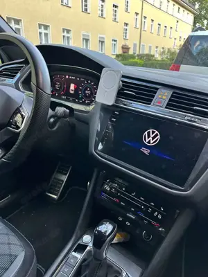 Volkswagen Tiguan Allspace 2.0 TDI SCR 4Motion DSG R-Line Bild 3
