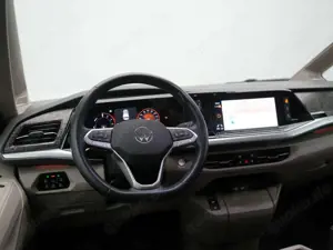 Volkswagen T7 Multivan Energetic PANO MATRIX H/K LEDER ACC Bild 5