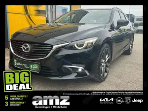 Mazda 6 Kombi 2.0 SKYACTIV-G 15 Sports-Line LED+Navi