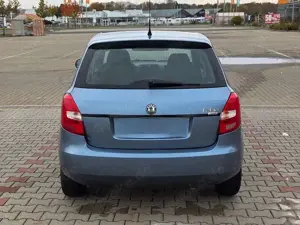 Skoda Fabia Fabia 1.2 HTP Bild 4