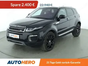 Land Rover Range Rover Evoque 2.0 Sd4 HSE*NAVI*TEMPO*CAM*PDC*SHZ*ALU*