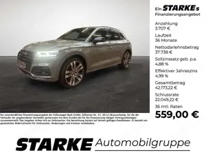 Audi SQ5 3.0 TDI V6