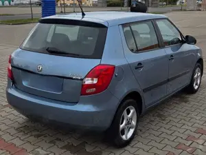 Skoda Fabia Fabia 1.2 HTP Bild 5