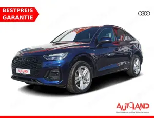 Audi Q5 Sportback 40 TDI S-Line quattro s-tronic LED Na
