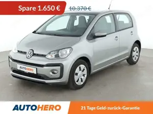 Volkswagen up! 1.0 TSI Move up! BlueMotion*SHZ*KLIMA*GARANTIE*