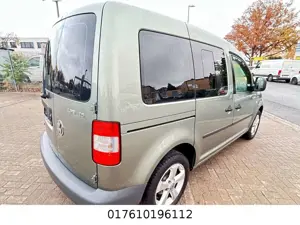 Volkswagen Caddy Life Bild 3