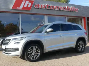 Skoda Kodiaq LK 4x4 Standhzg.*AHK*Leder*ACC