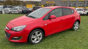 Opel Astra Active