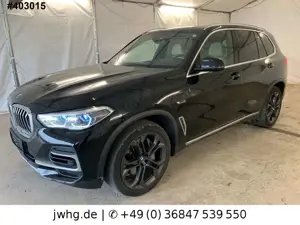 BMW X5 45e xLine LASER/ACC/HEAD-UP/21"/KAMERA