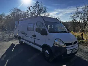 Renault Master Adria Twin M Camper Bild 3