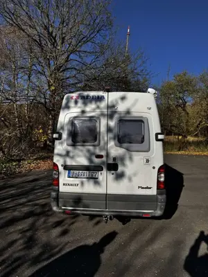 Renault Master Adria Twin M Camper Bild 5