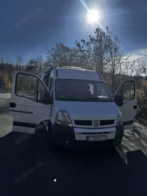Renault Master Adria Twin M Camper Bild 2