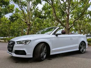 Audi A3 A3 1.8 TFSI Cabrio S tronic S line Sportpaket