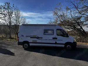 Renault Master Adria Twin M Camper Bild 4