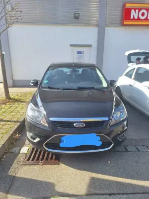 Ford Focus 1.8 Black Magic