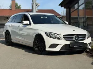 Mercedes-Benz C 220 C -Klasse LED KAMERA ACC Bild 1