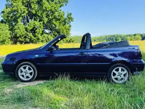 Volkswagen Golf Cabriolet Golf III Cabrio 2.0 Colour Concept